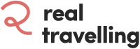 Real Travelling Logo
