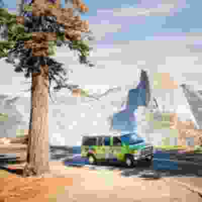 View more information about USA Campervan Road Trip