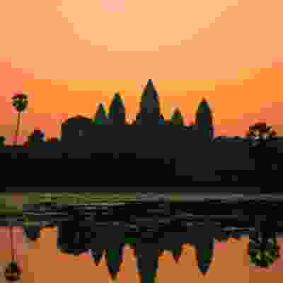Day 15: Angkor Wat Sunrise