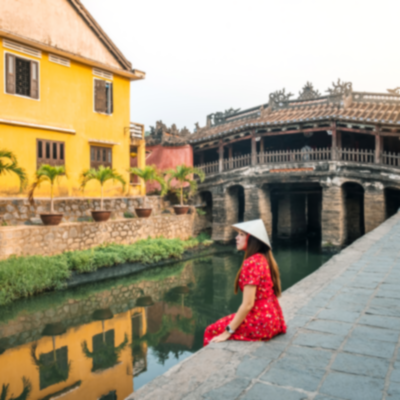 Day 21: Fly to Hoi An