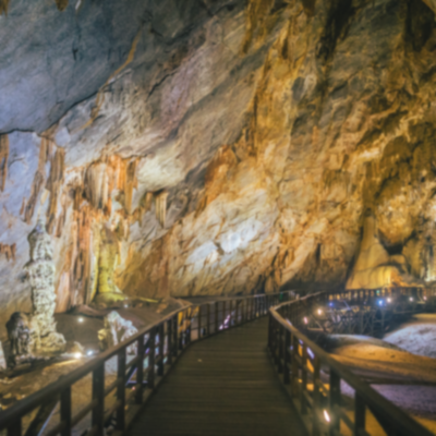 Day 26: Sung Sot Caves