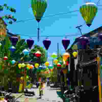 Explore Hoi An's incredible streets