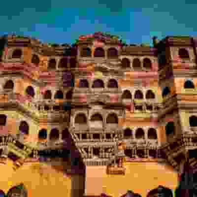 Explore Mehrangarh Fort in Jodhpur