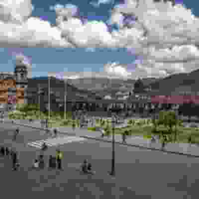 City tour of Cusco