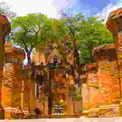 Wander Nha Trang's stunning ruins