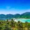 Hike to the viewpoint on Koh Phi Phi