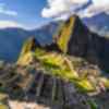 Trek to Machu Picchu