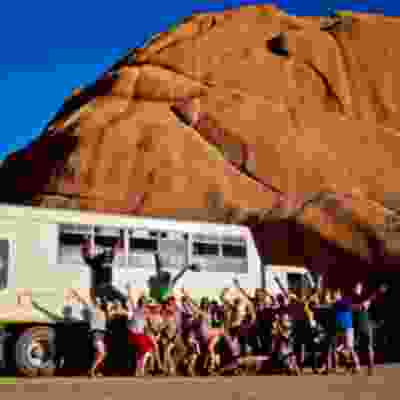 Explore Spitzkoppe with your group