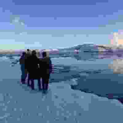 Group Golden Circle tour in Iceland