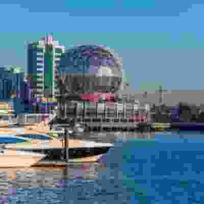 City tour of Vancouver